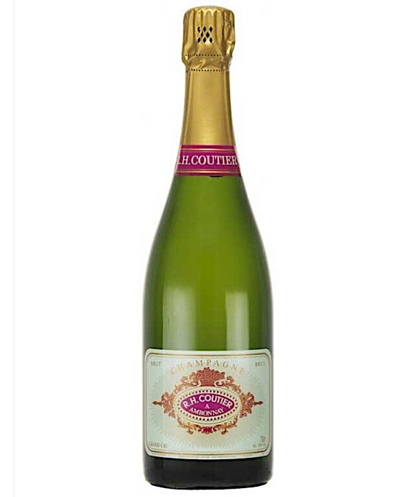 Champagne Cuvée Tradition Grand Cru Domaine R.H. Coutier