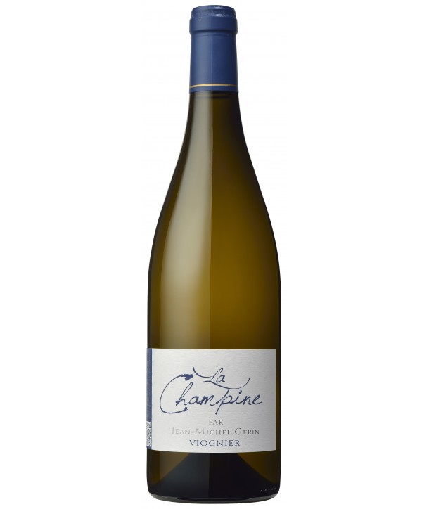 Vin de France Viognier La Champine Domaine Gerin 2019