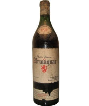 Armagnac Etchart 40° 1929